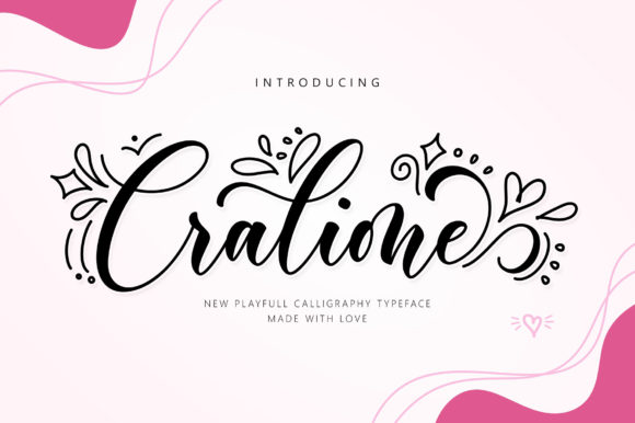 Evaluating Cralione Script Font for Professional and Creative Projects