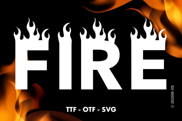 Evaluating Fire Font: A Practical Guide for Creative Projects