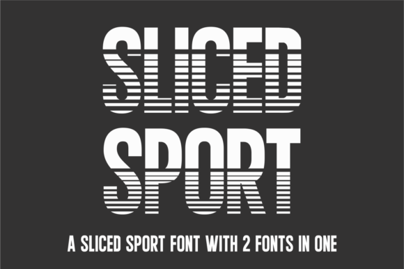 Evaluating JP Sliced Sport Font: A Practical Look at Its Bold Design and Versatility