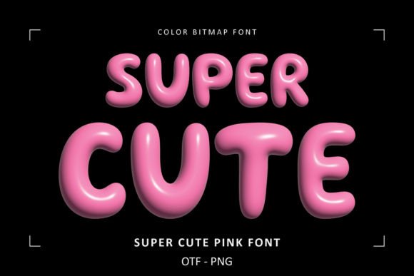 Exploring the Super Cute Font: A Practical Guide to Its Style and Applications