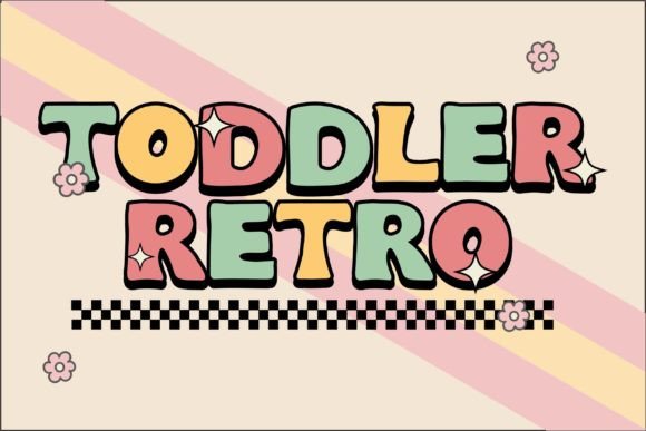 Integrating Toddler Retro Font: A Practical Guide to Whimsical Design Execution