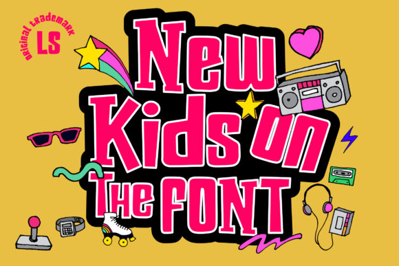 New Kids on the Font: A Strategic Guide to Playful Typography