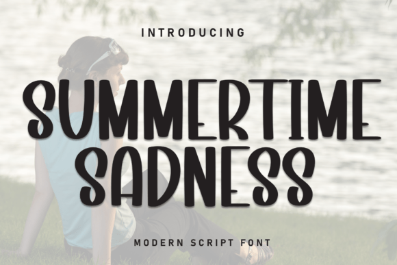 Summertime Sadness Font: The Handwritten Aesthetic Driving Modern Brand Connection