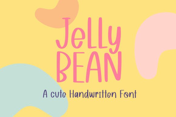 The Sweet Science of Approachable Design: Unpacking the JellyBean Font