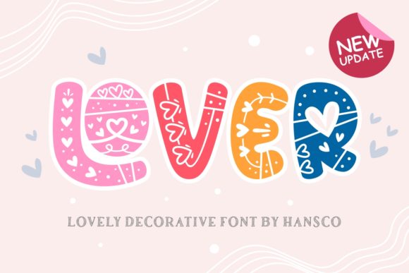 Why Lover Font is the Unlikely Hero of Modern Brand Strategy and Design