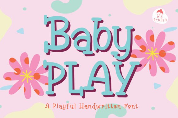 Why the Baby Play Font is Redefining Authenticity in Modern Design
